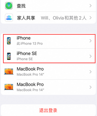 荔城苹荔城果维修网点分享iPhone如何查询序列号