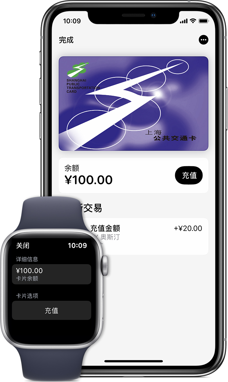 荔城苹果手机维修分享:用 Apple Pay 刷交通卡有哪些优势？如何设置和使用？ 