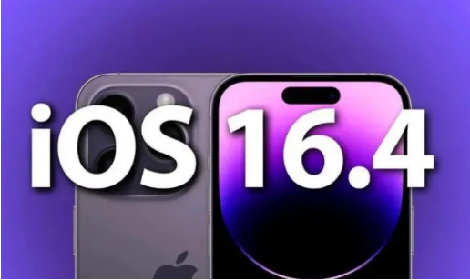 荔城苹果14维修分享：iPhone14可以升级iOS16.4beta2吗？ 