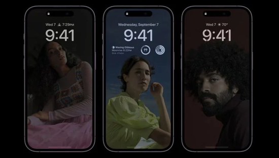 荔城苹果14维修分享iPhone 14 Pro系列全天候显示会自动关闭 