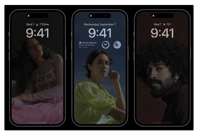 荔城苹果14维修分享 iPhone 14 Pro 全天候显示功能有什么用 