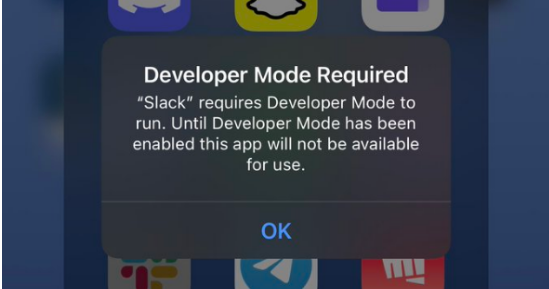 荔城苹果手机维修分享升级iOS 16后无法正常安装部分APP怎么办 