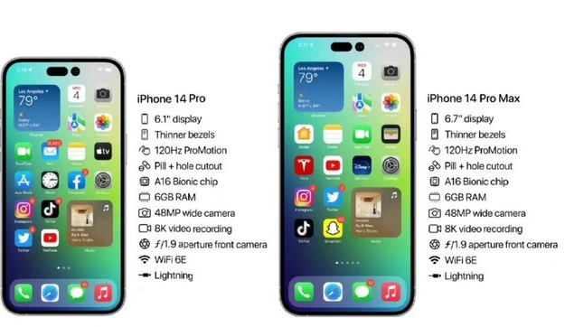 荔城苹果14维修分享iPhone 14系列配置怎么样 