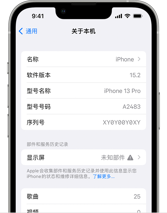 荔城苹果手机维修分享iOS 15.2 重要细节更新 