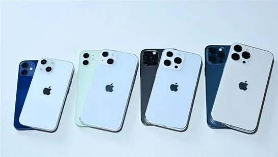 荔城苹果手机维修分享iPhone 13价格怎么样 