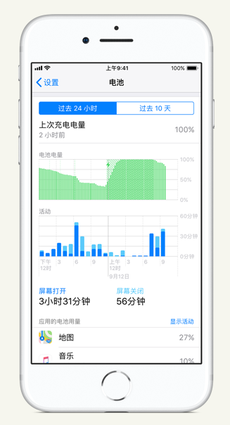 荔城苹果手机维修分享iPhone 在夜间待机时耗电异常怎么办 