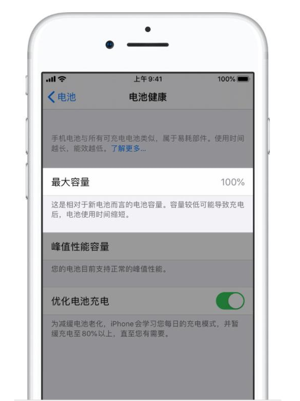 荔城苹果手机维修分享iPhone电池健康度是否需要过分关注 