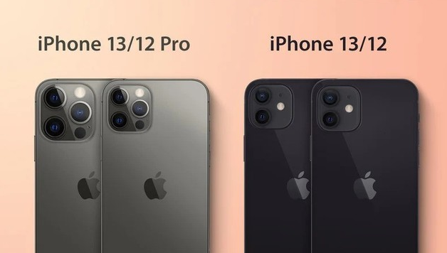 荔城苹果手机维修分享iPhone 13 摄像头长什么样 