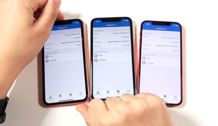 荔城苹果手机维修分享苹果 iOS 14.5.1“降速门”临时解决方案 