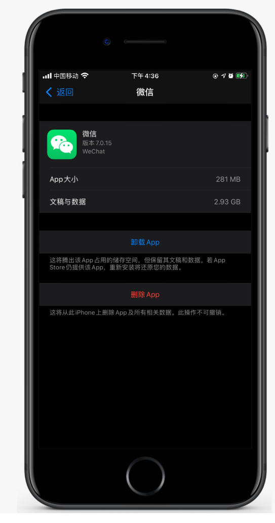 荔城苹果手机维修分享如何清理 iPhone12中的「其他」 