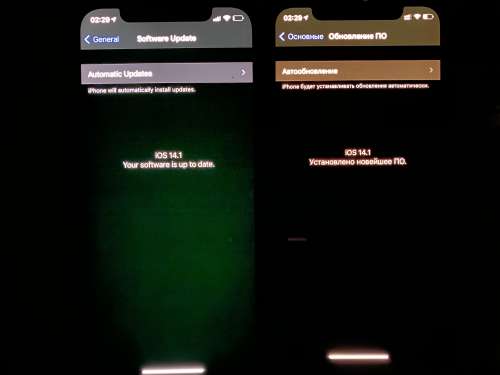 荔城苹果手机维修分享iPhone 12 显示黑色画面时发绿光怎么办 