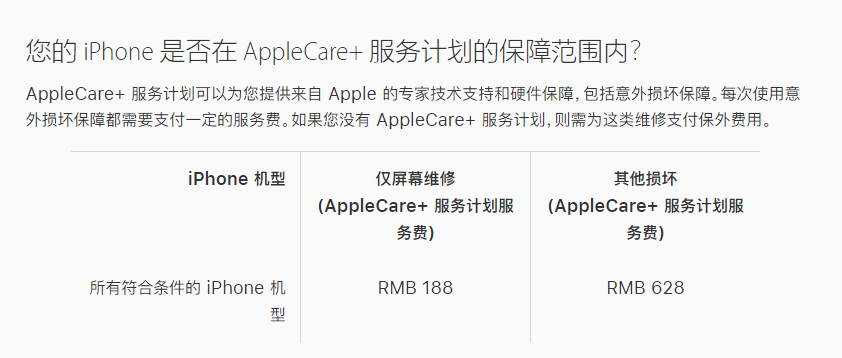 荔城苹果手机维修分享苹果 iPhone 12 官方维修价格是多少 
