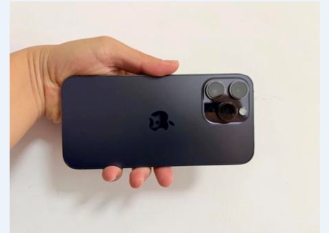 荔城苹果维修点分享iPhone 14 Pro Max进水维修 