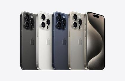 荔城苹果维修点分享iPhone 15 Pro扩容气密性与实操坑 