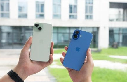 荔城苹果维修点分享iPhone 16 Plus扩容搬板与系统坑 