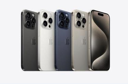 荔城苹果维修点分享iPhone 15 Pro电池与备忘录排错 