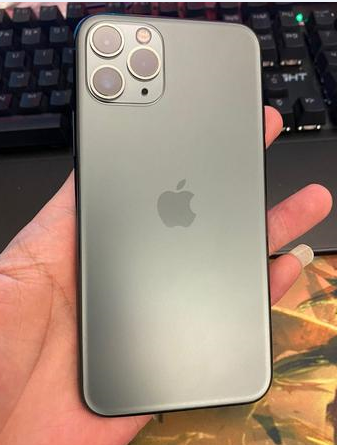 荔城苹果维修点分享iPhone 11 Pro锁屏密码机制科普 