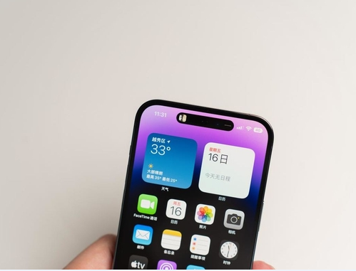荔城苹果维修点分享iPhone 14 Pro Max锁屏密码玩机手册 