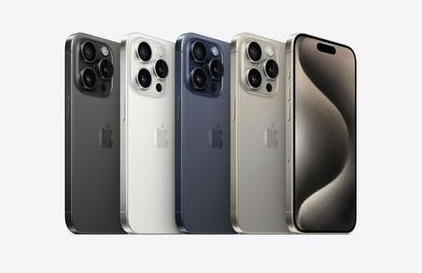 荔城苹果维修点分享iPhone15 Pro黑屏冷门故障汇总 